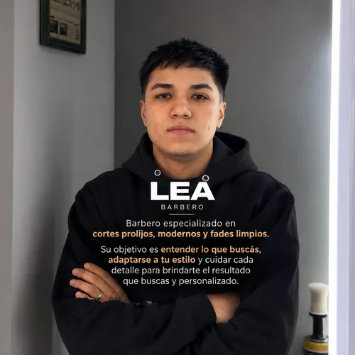 Profesional: Lea, de POLCUT STUDIO