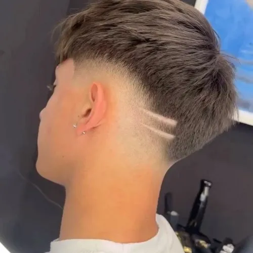 Corte Comun, de Arias Barber Studio