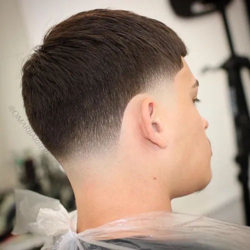 Corte Comun, de Arias Barber Studio
