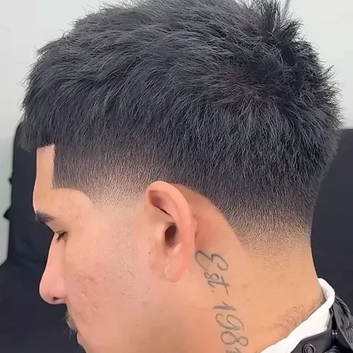 Corte Comun, de Arias Barber Studio