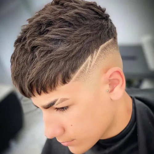 Corte y Cejas, de Arias Barber Studio