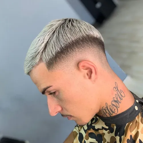 Corte Comun, de Arias Barber Studio