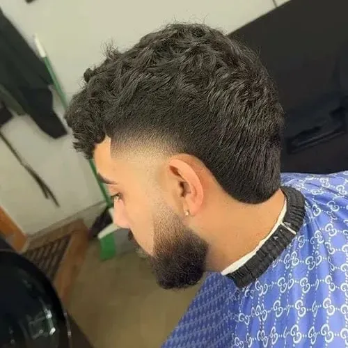 Corte, Barba y Cejas, de Arias Barber Studio