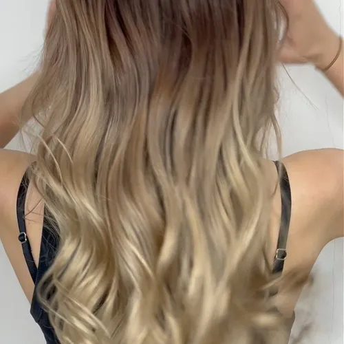 Balayage Blonde, de Paula Pintos Studio