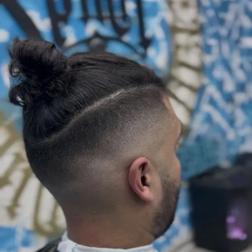 Skin fade