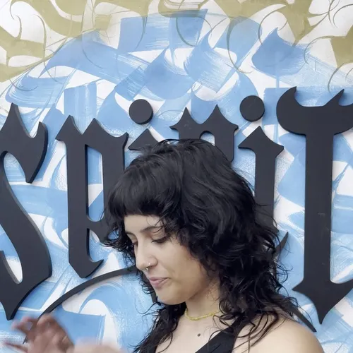 Mullet con textura, de Spirit Barber