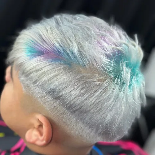 Trabajo de Valdez Barber