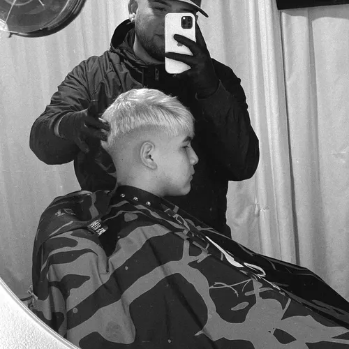 Trabajo de Valdez Barber
