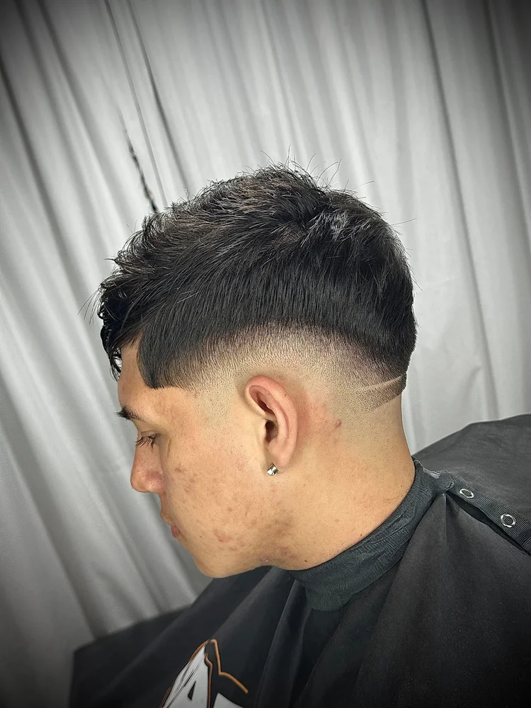 Trabajo de Valdez Barber