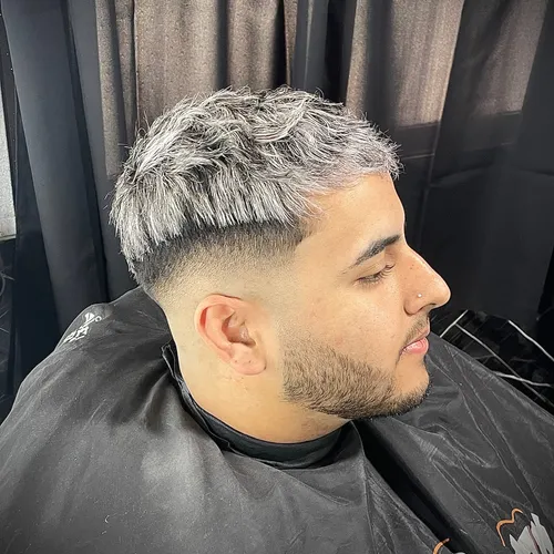 Trabajo de Valdez Barber