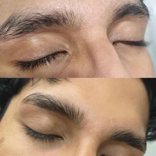 Perfilado + Laminado + Nutrición de Cejas, de Glow Lab