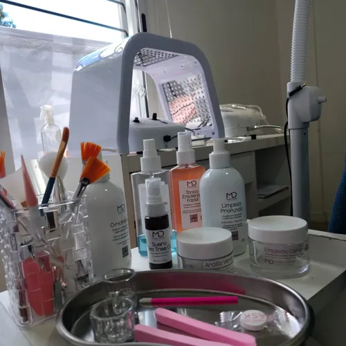 Trabajo de Vanesa Dermatocosmiatra
