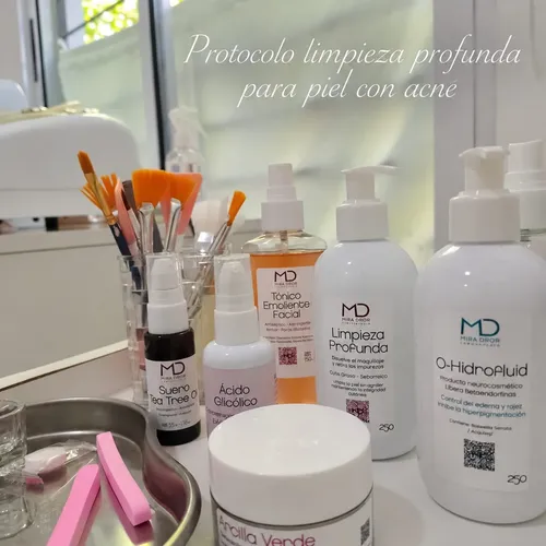 Trabajo de Vanesa Dermatocosmiatra
