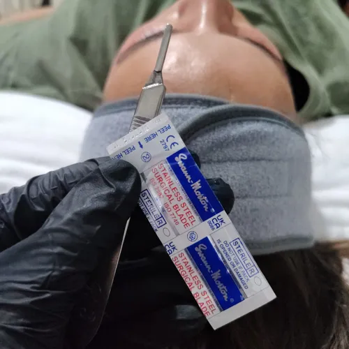 Trabajo de Vanesa Dermatocosmiatra