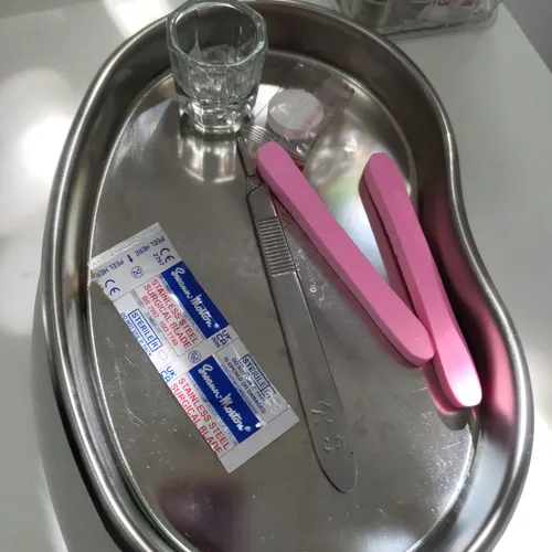Trabajo de Vanesa Dermatocosmiatra