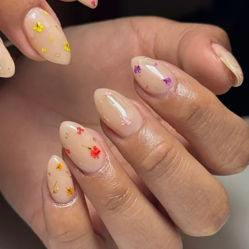 Trabajo de Agustina Moreno Home Nails