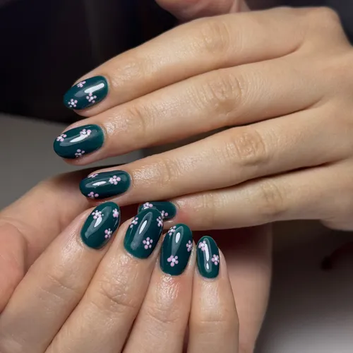 Trabajo de Agustina Moreno Home Nails