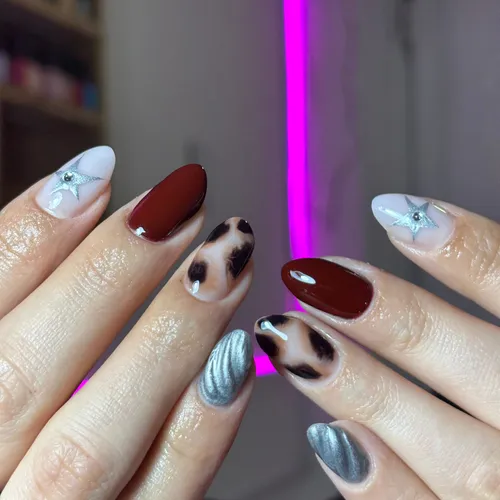 Diseño complejo, de Small naiils