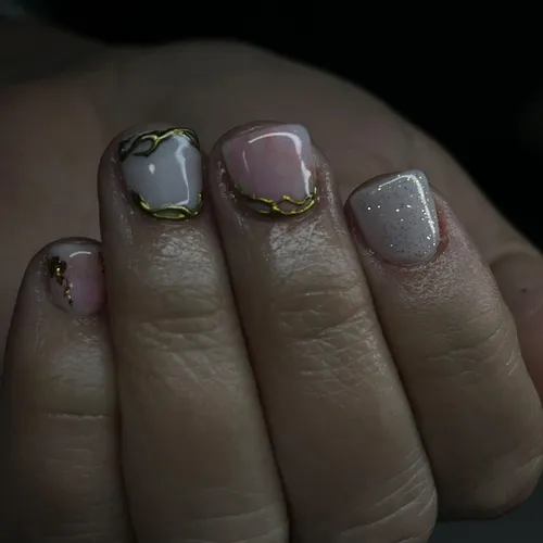 Capping uñas naturales 🩷