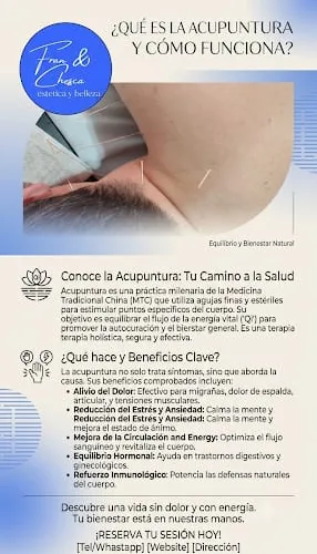 Trabajo de Franychescaestetica