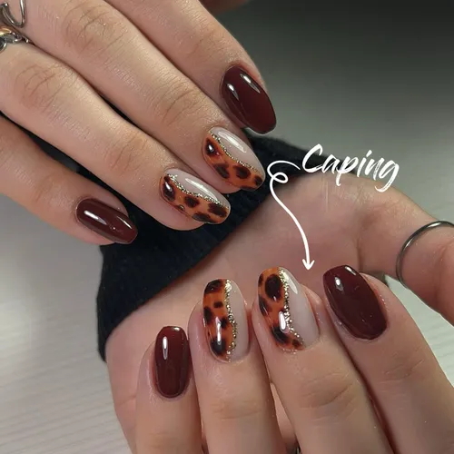 Caping 
