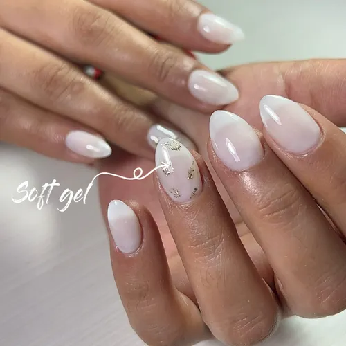 Soft gel con diseño 