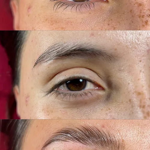 Lifting +laminado de cejas 