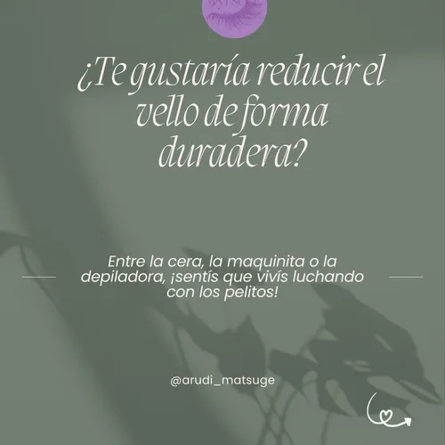 Depilación