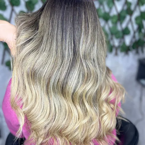 Balayage Diseño tranformacion 