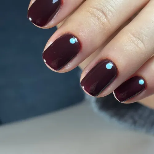 Color base y puntitos