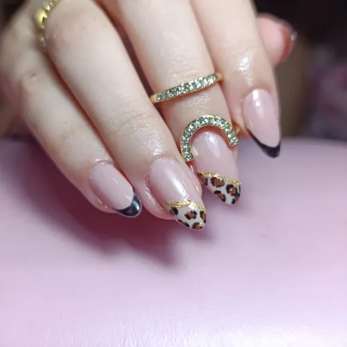 Manicuria Soft Gel + Diseño