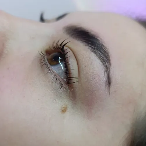 Lifting de pestañas + Laminado de Cejas