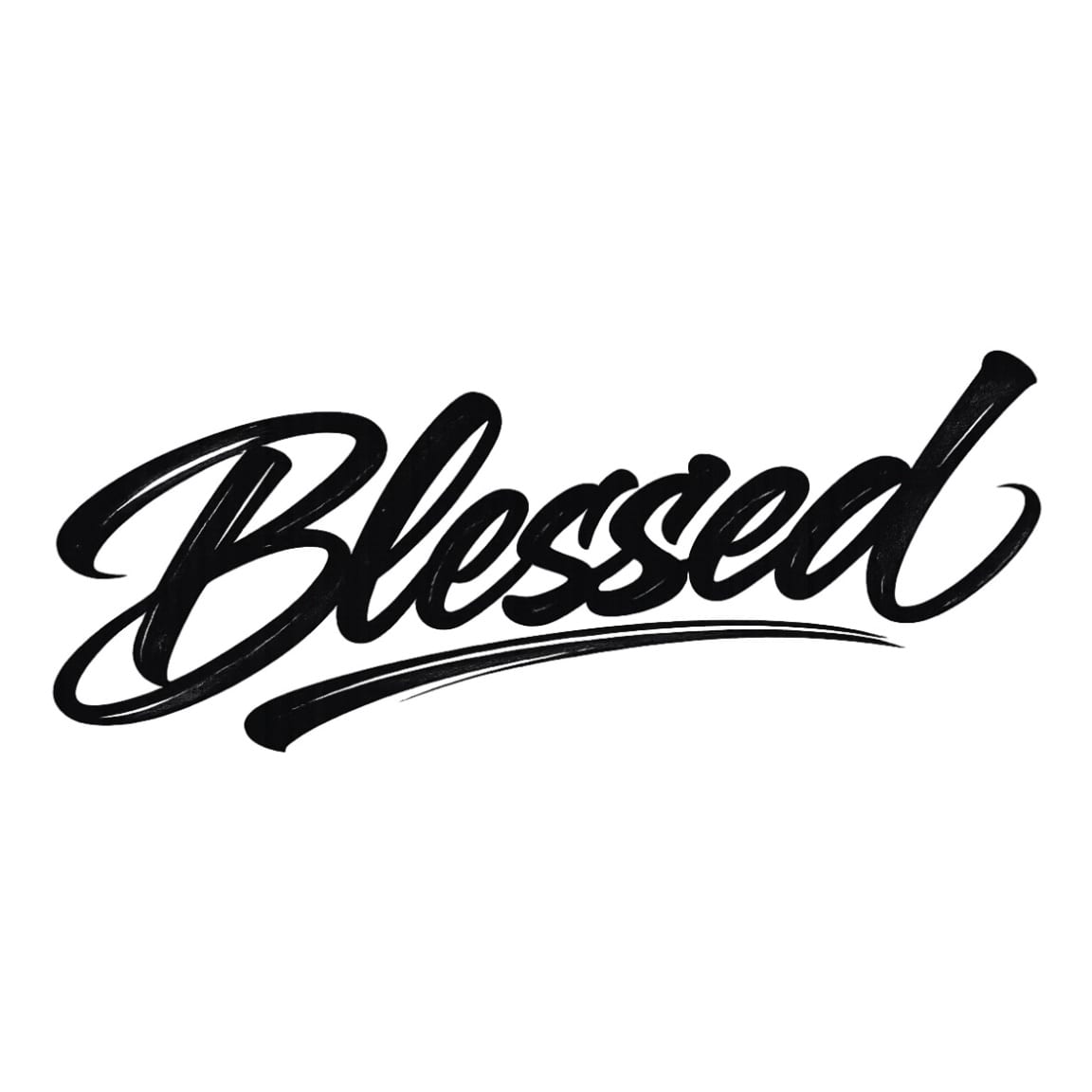 BLESSED