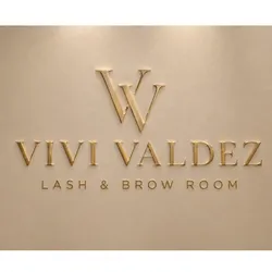 Logo de Vivi valdez